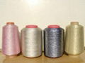 MS-Type Metallic Yarn  DMD Brand 1