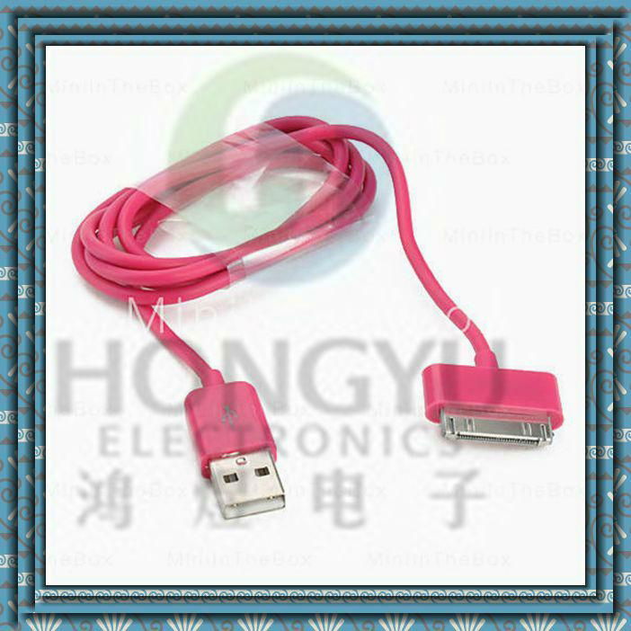 high speed with CE&FC Certificates competitive price data cable for iphone 4 4s 