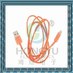 1m hot selling cable for iphone5 charging cable  