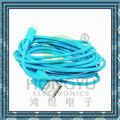 1m hot selling cable for iphone5 charging cable   2