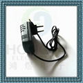EU Plug power 15w AC/DC Adapter  