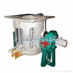 Fast Melting Induction Furnace