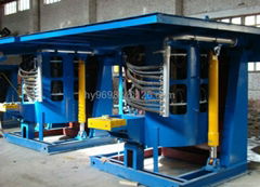 MF Induction Furnace for Steel Iron Melting