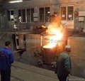 Induction Melting Furnace for Copper