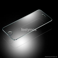 tempered glass screen protector for iphone 4/4s/5