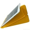 for ipad leather case