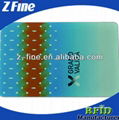 HOT!!!125khz tk4100 rfid card 