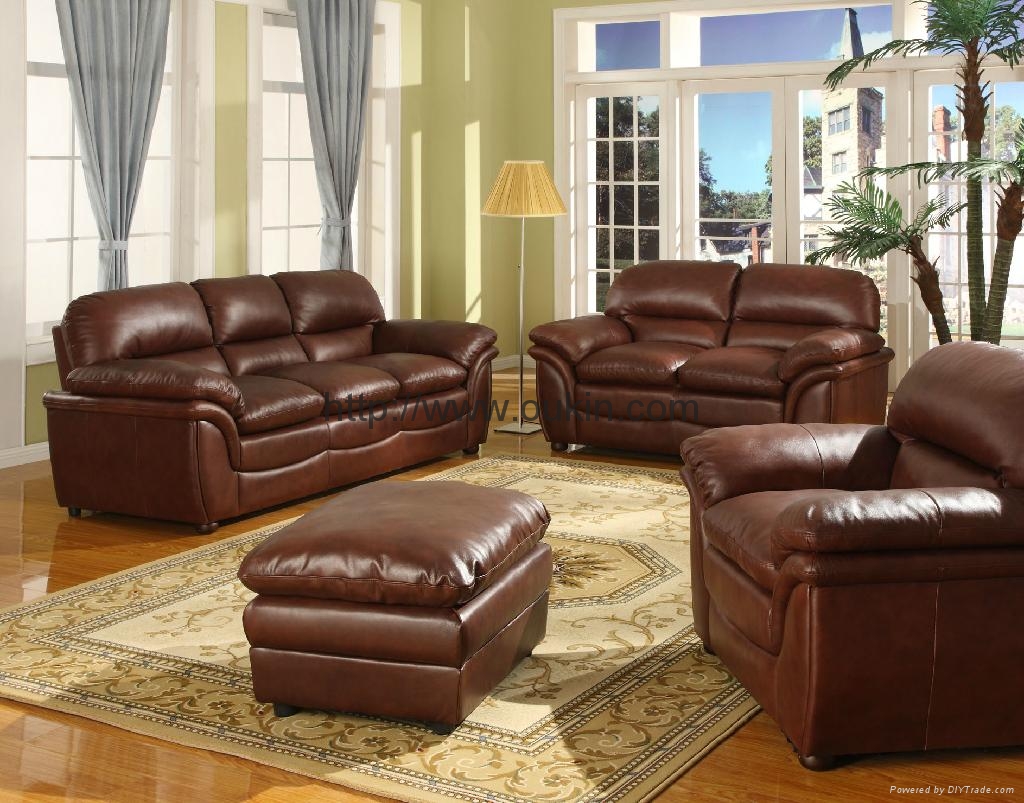 The Normal Living room sofa set 2013 HOT SALE furniture - 919015