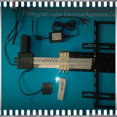 40" philips tv 24 v motor LCD removing tv lift stand