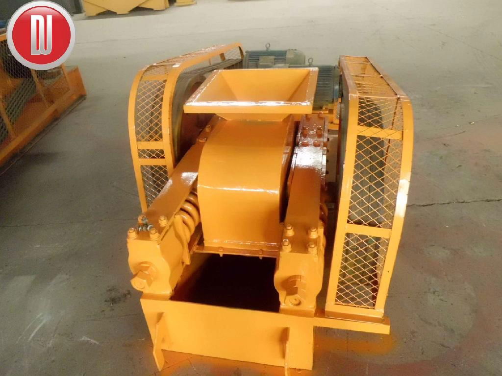 Double Roller Crusher