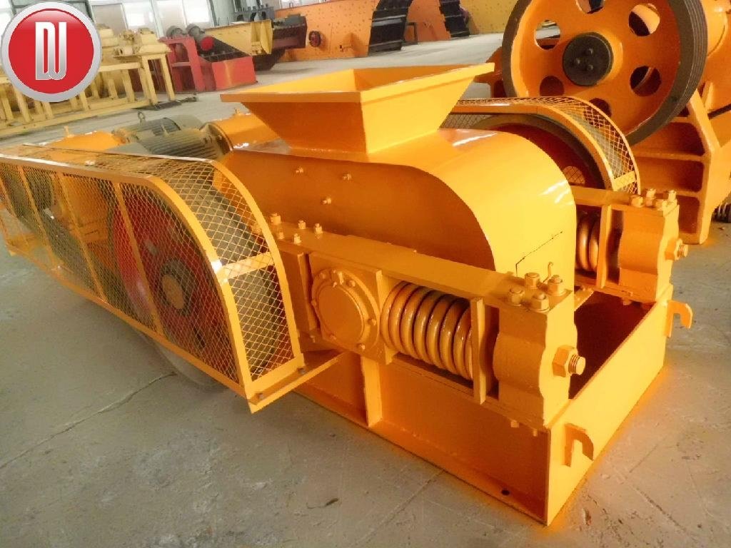 Double Roller Crusher 2