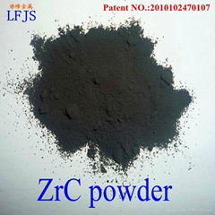 Carbide powder