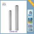 Cemented carbide rod 