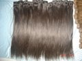18in remy virgin human hair weft 2