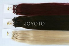 micro loop ring human hair extension