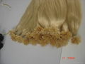 nail human hair extension 1