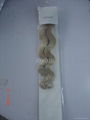 nail human hair extension 5