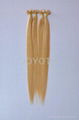 flat tip human hair extension 2