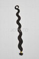 flat tip human hair extension 5