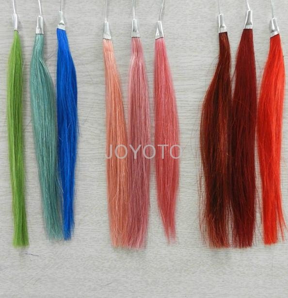 human hair color ring color chart 3
