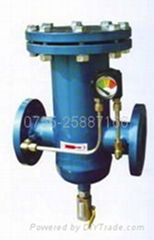 Cartridge filter - China natural gas network