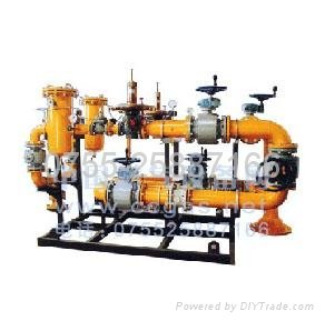 Professional manufacturing of gas equipment - Yahweh 