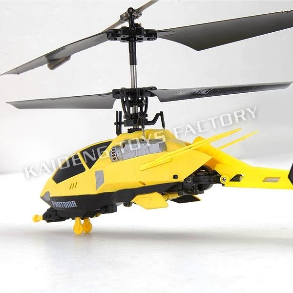transforming mini rc helicopters 2