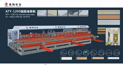 ATY-1200 full function automatic arc-edge polishing machine