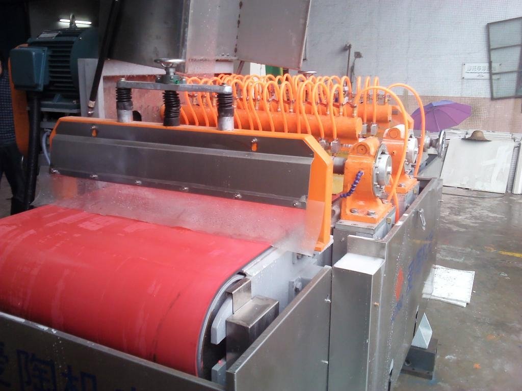 LJ-2/600 800 double shaft full automatic continuous cutting machine 4