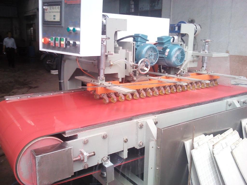 ATS-800 automatic CNC continuous tiles cutting machine 2