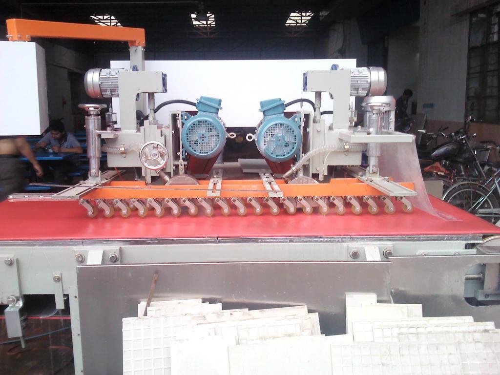 ATS-800 automatic CNC continuous tiles cutting machine 3