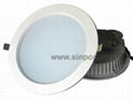 New LED downlight SMD5630 LEDs 18W