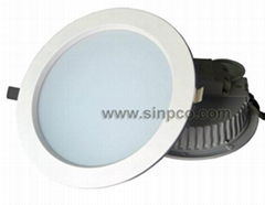 New LED downlight SMD5630 LEDs 18W