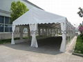 yesmytent big folding tent wedding party
