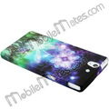 Hot Selling Fireworks Flower Painting Soft TPU Case Cover for Sony Xperia Z L36H 2