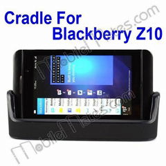 Wholesale High Quality Sync Charger Dock Cradle for Blackberry Z10 