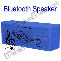 Good Quality Diamond Pattern Bigbox HIFI Stereo Mobile Phone Bluetooth Speaker