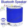 World's Smallest Boombox Mini Bluetooth 4.0 Speaker With NFC 2