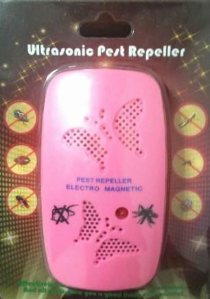 Ultrasonic Pest Repelle 2