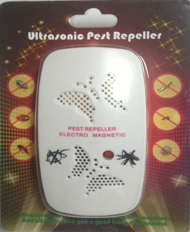 Ultrasonic Pest Repelle 3