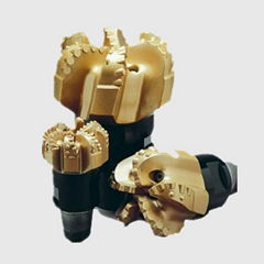 Pdc Matrix Drill Bit