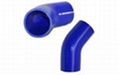 Silicone Elbow Hose 45° 