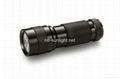 12-LED Aluminium Flashlight