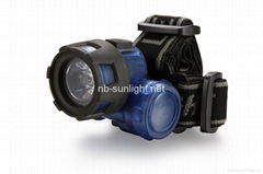 Cree Xp-e 3W  LED Headlamp