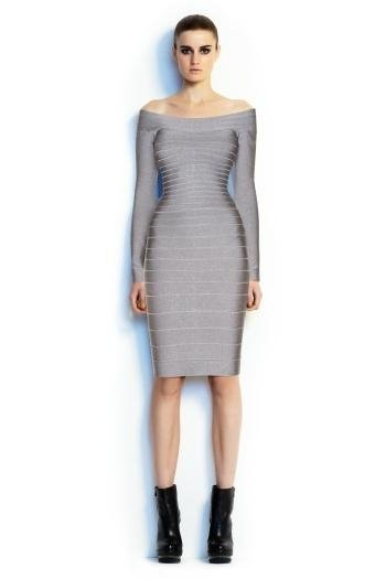 2014 flat shoulder dress ladies clothing manufacturer 2