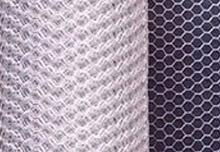 Hexagonal wire mesh