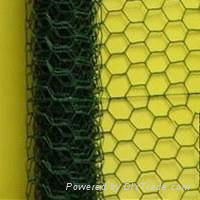 PVC Hexagonal Wire Netting 2