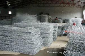 Hexagonal Gabion