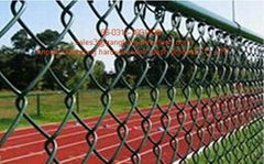 Tennis Court Fencing