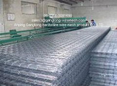 Welded Mesh Panels